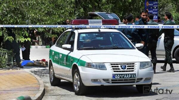  Tehranda atışma: 3 polis öldürüldü  