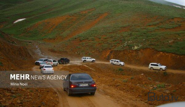  Helikopterin qəzaya düşdüyü yer... - Fotolar  