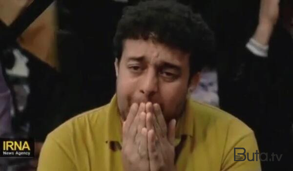  Rəisinin yası: Hamı ağlayır... - Video  