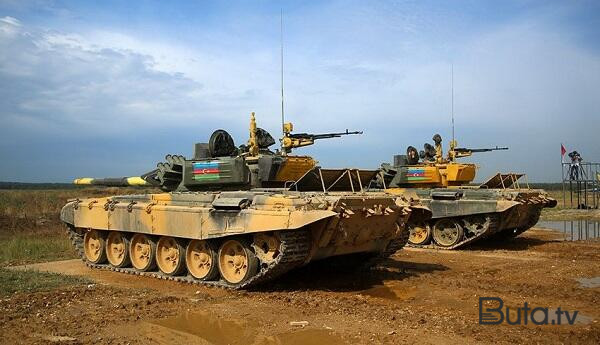  Bölmələrimiz “düşmən” hədəflərini məhv etdi - Video  