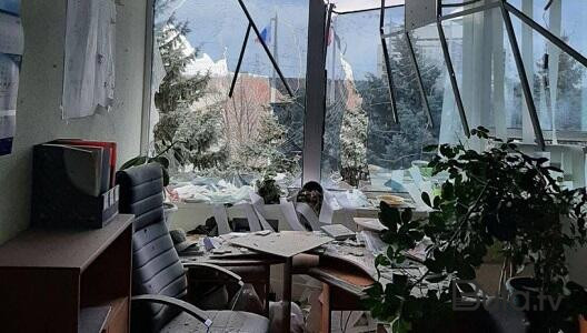  Balitski: Zaporojye kütləvi atəşə tutulur, itkilər var  