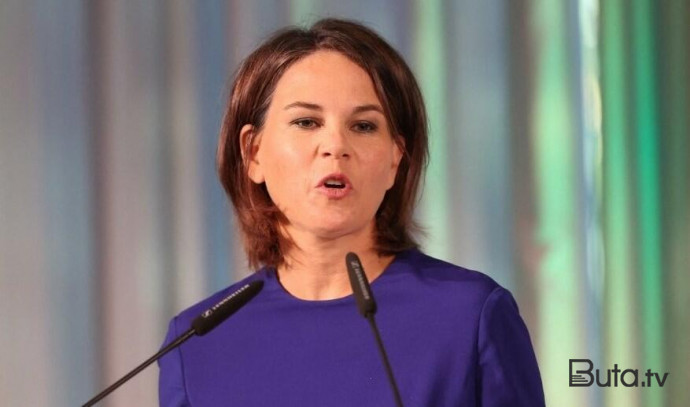  Almaniya xarici işlər naziri gizlicə Kiyevə gəldi  