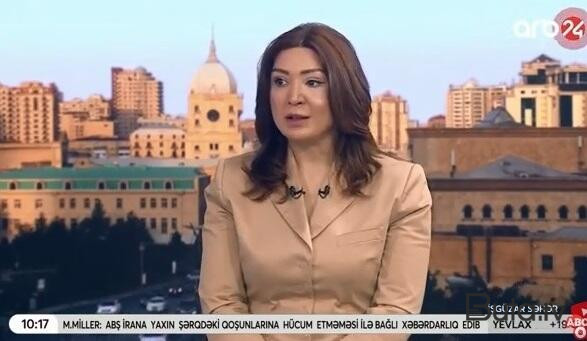  Azərbaycan da matəm elan edə bilərmi? - Aynur Camal  