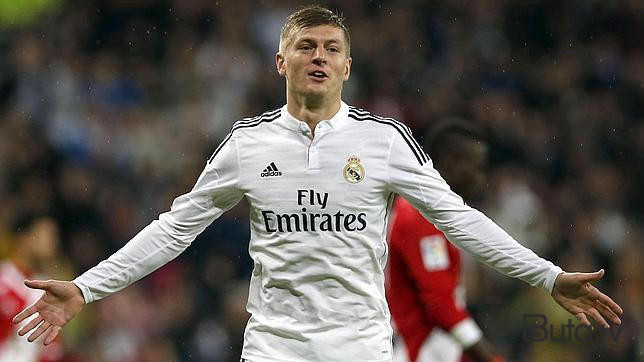  Toni Kroos futboldan getdiyini açıqladı  