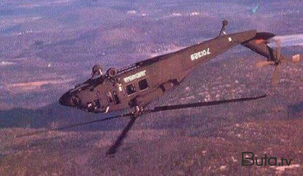  Türk pilotların “Sikorski” ilə tarixə keçən manevri - Foto  