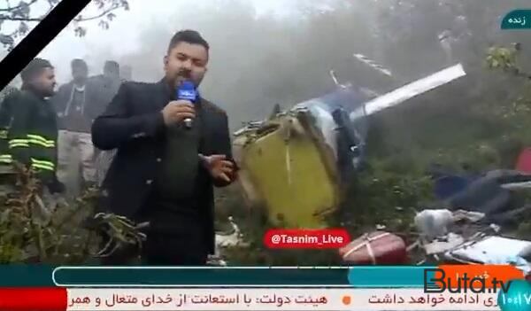  Tehranda ilk rəsmi şübhə: Bəlkə bu, adi qəza deyil?  