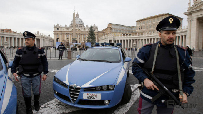  Barış Boyun İtaliyada həbs edildi  