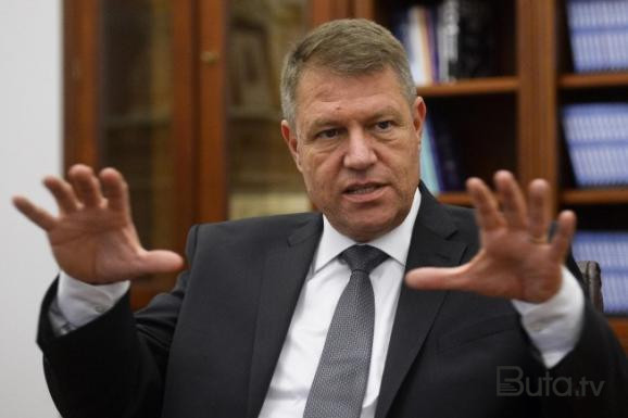  Əsgərlərimizi Ukraynaya göndərməyəcəyik - Yohannis  