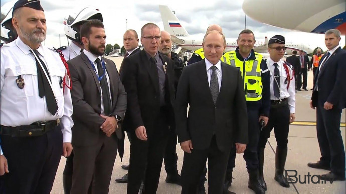  Bu ölkə mövqeyini dəyişdi, Putini dəvət etdi - 