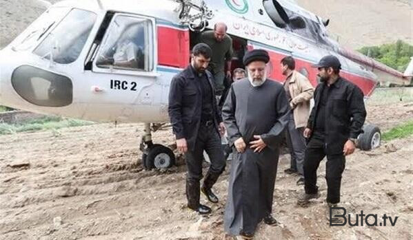  Rəisinin qəzasında sensasion detal: Helikopter qalxmayıb!  