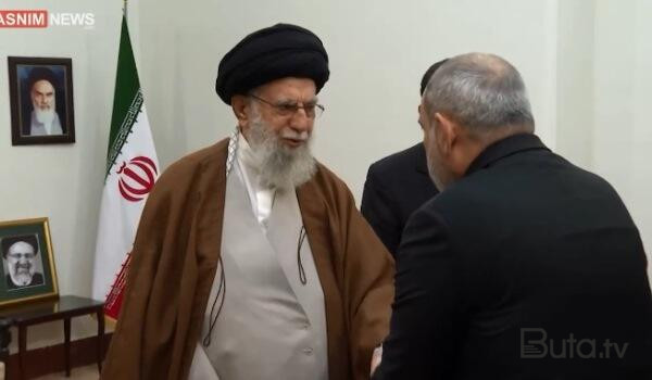  Xamenei bu gün Nikola nəyin işarəsini verdi?..  