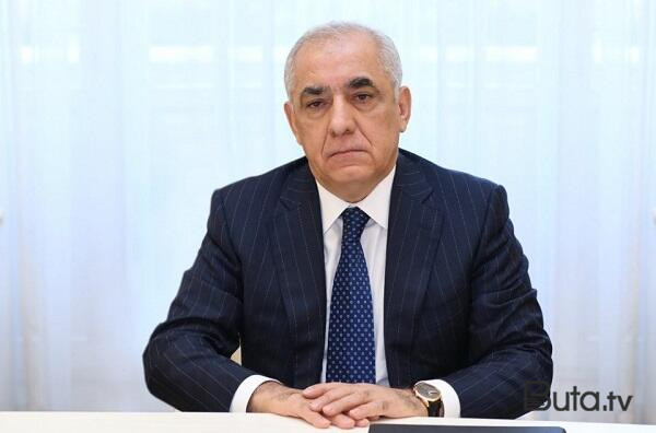  Əli Əsədov Rəisinin vida mərasimində iştirak etdi  