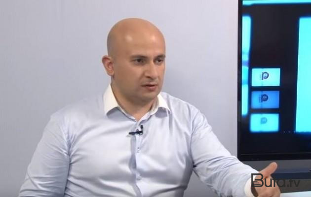  Nikolin xarici kəşfiyyata müəmmalı təyinatı: mühasib...  