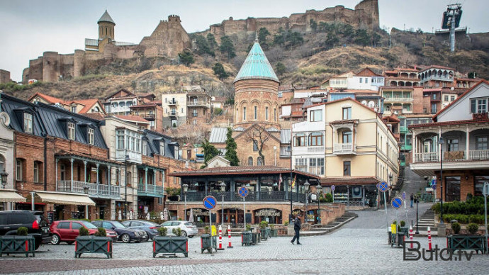  Tiflisdən ABŞ-a cavab: Suverenliklə alver etmirik  