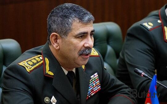  Nazir həbsdə olan generalın yerinə onu təyin etdi  