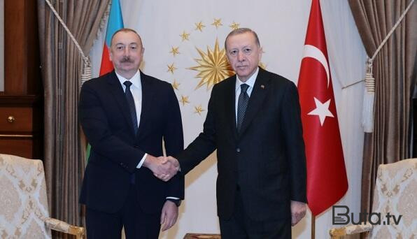  Ərdoğan İlham Əliyevi təbrik etdi  
