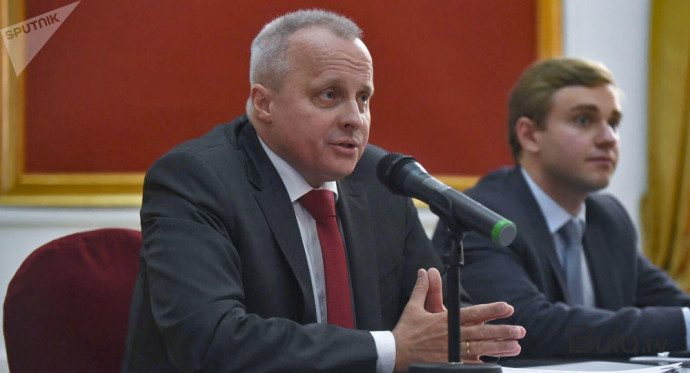  Lukaşenkonun Qafqaz bəyanatı: Kopırkin buna görə çağırıldı?  