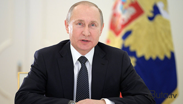  Bakı ilə münasibətlərinə böyük əhəmiyyət veririk - Putin  