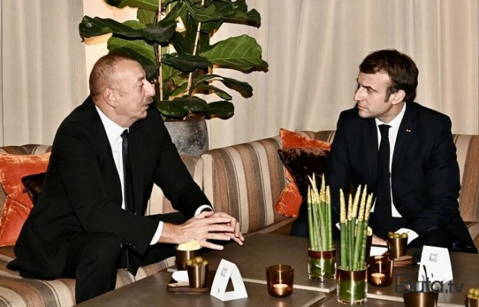  Fransa səfiri Laçına getdi: Paris Bakı ilə barışır?  
