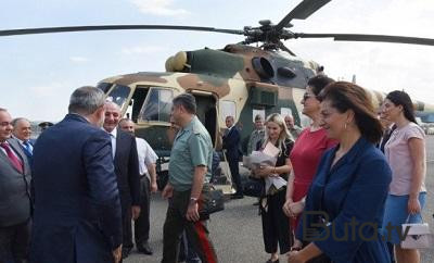  Nikolun helikopter insidenti: Onu öldürmək istəyənlər…  
