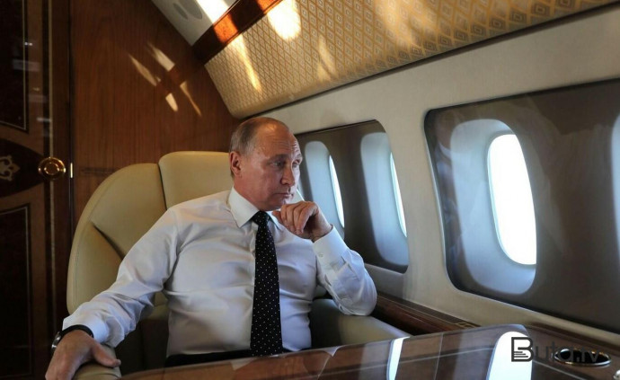  Putinin “uçan villası”: içində nələr var?  