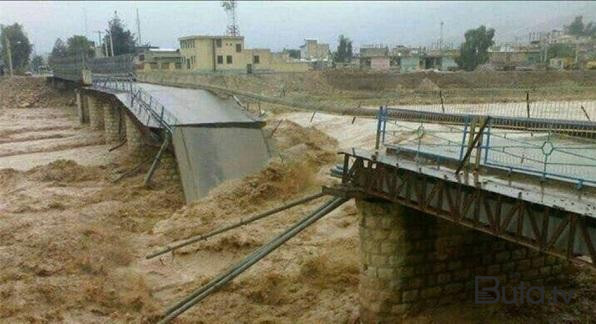 İranda sel və ildırımdan 61 nəfər öldü  