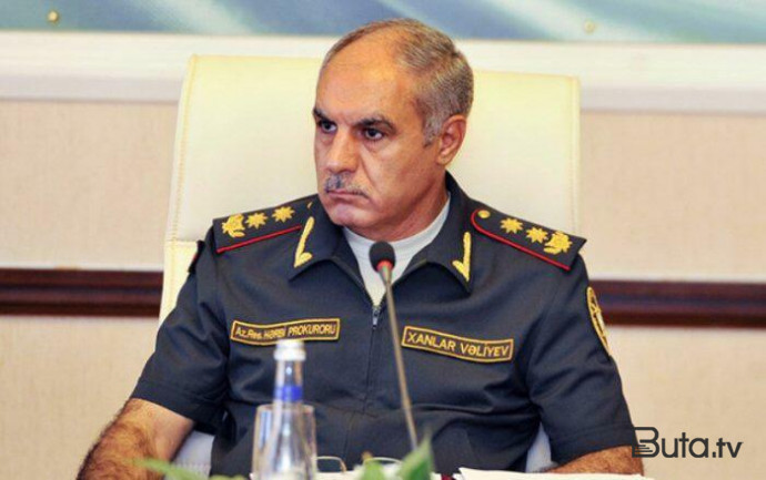  Xanlar Vəliyev Rusiyaya getdi  