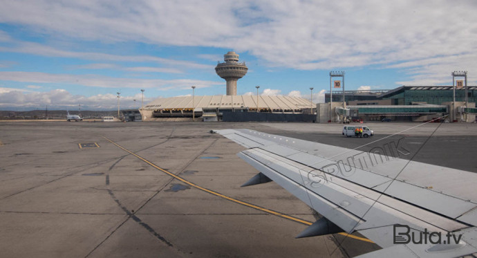  Fransız jurnalist 38 gündür İrəvan aeroportunda “aclıq” edir  