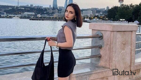  Tanınmış xanım bloger qəzaya düşdü - Foto  