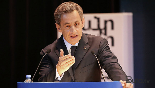  Fransa-Rusiya müharibəsi başlayır? - Sarkozi  