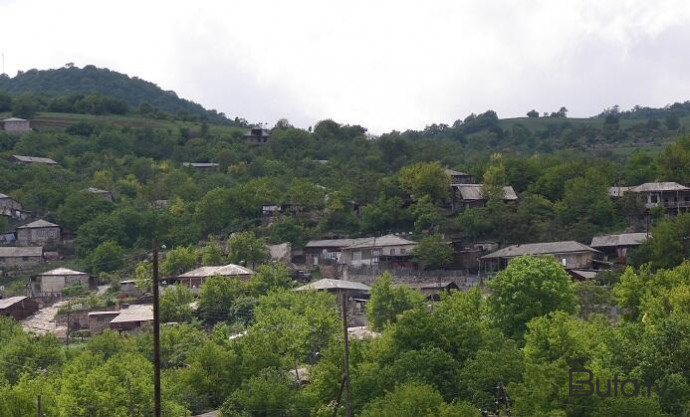  Qərbi Azərbaycan rayonlarının – Xəritəsi  