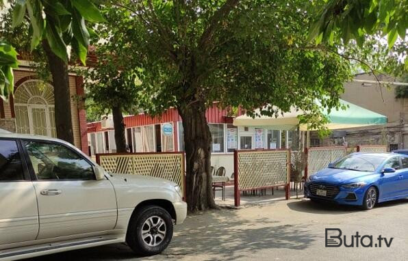  Bakıda səki zəbt edildi, polis hərəkətə keçdi - Foto  