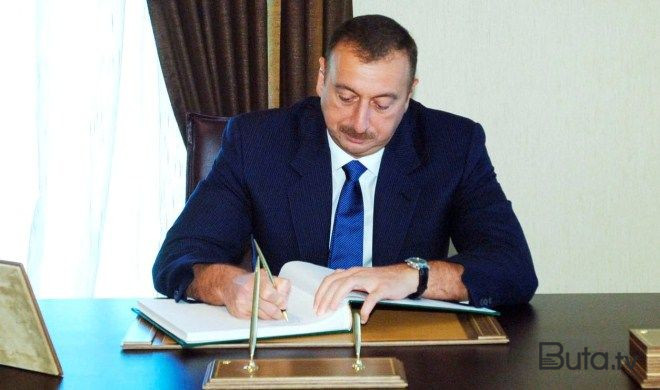  İlham Əliyev onu Naxçıvana başçı təyin etdi  