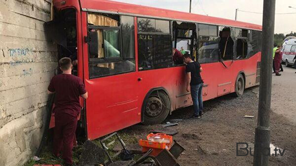  Misirdə avtobus aşdı: azərbaycanlılar da var  