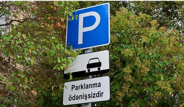  Bakıda bu parkinqlər 22 noyabra qədər ləğv edildi  