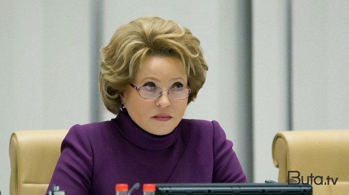  Valentina Matviyenko Azərbaycana gələcək  