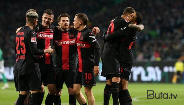  ÇL: “Bayer 04” “Milan”a qarşı  