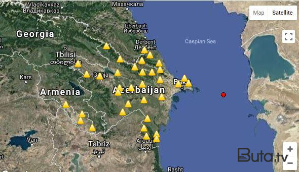  Azərbaycanda dağıdıcı zəlzələlər ola bilər? - Rəsmi açıqlama  