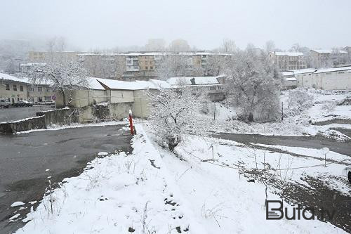  Bu ərazilərimizə qar yağır  