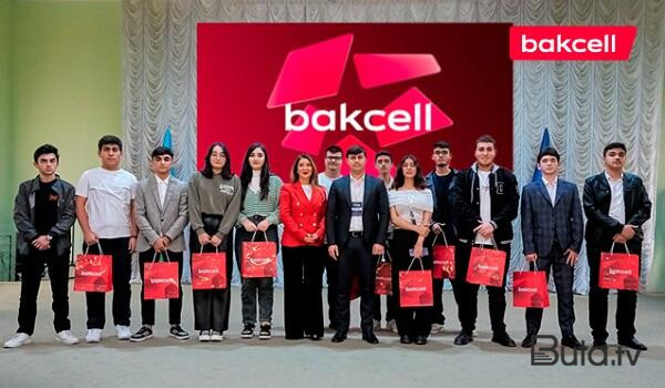  “Bakcell” UNEC-də keçirilən İnnovasiya Həftəsinin əsas tərəfdaşıdır  