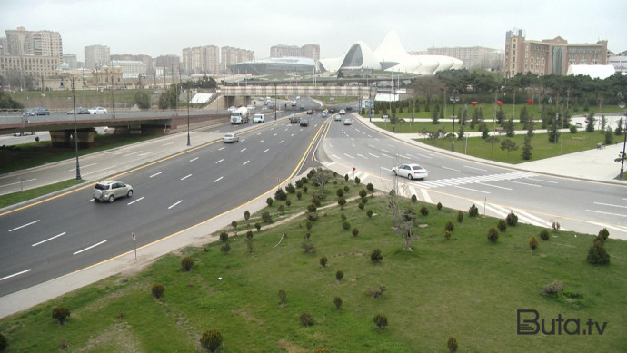  Gecə aeroporta gedənlər bu yollardan istifadə etsin  