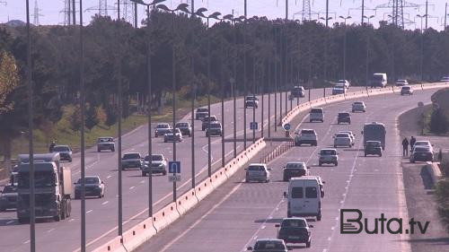  Bu tarixlərdə yollar bağlanacaq, metrodan istifadə edin  