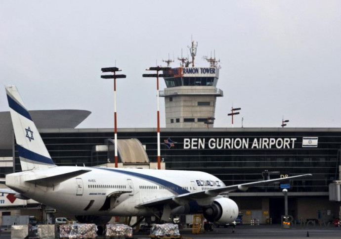  İsrailin ən böyük aeroportu bağlanır  