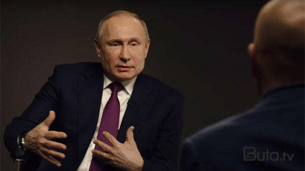  Putin: Ukraynaya Krımı və Donbası Xruşşov verib  