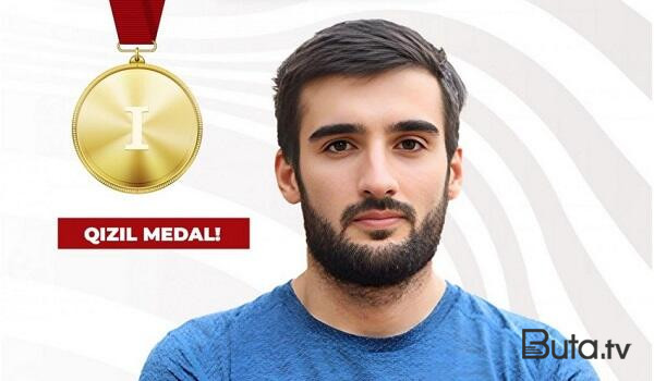  Paris-2024: Azərbaycan paraatleti qızıl medal qazandı  