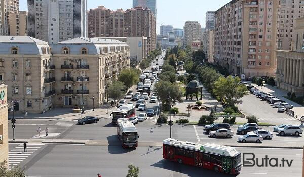  Bakıda sabahdan bu yollar bağlanır – Xəbərdarlıq  