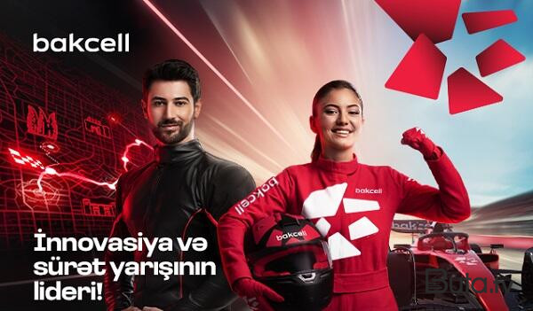  “Bakcell” Azərbaycan Qran Prisinin tədbir sponsorudur  