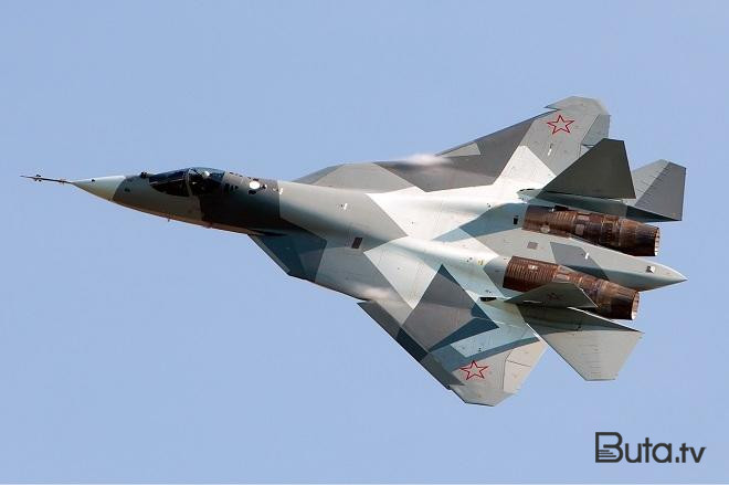  Rus ordusuna Su-57-lər təhvil verildi - Video  