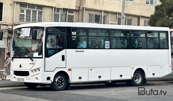  Bakıda avtobuslara hücum edən köhnə istismarçı saxlanıldı  