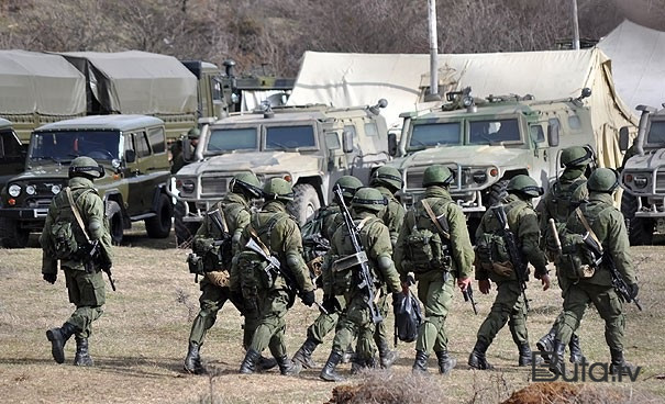  Rus ordusu Donetskdə bu kəndi də ələ keçirdi  